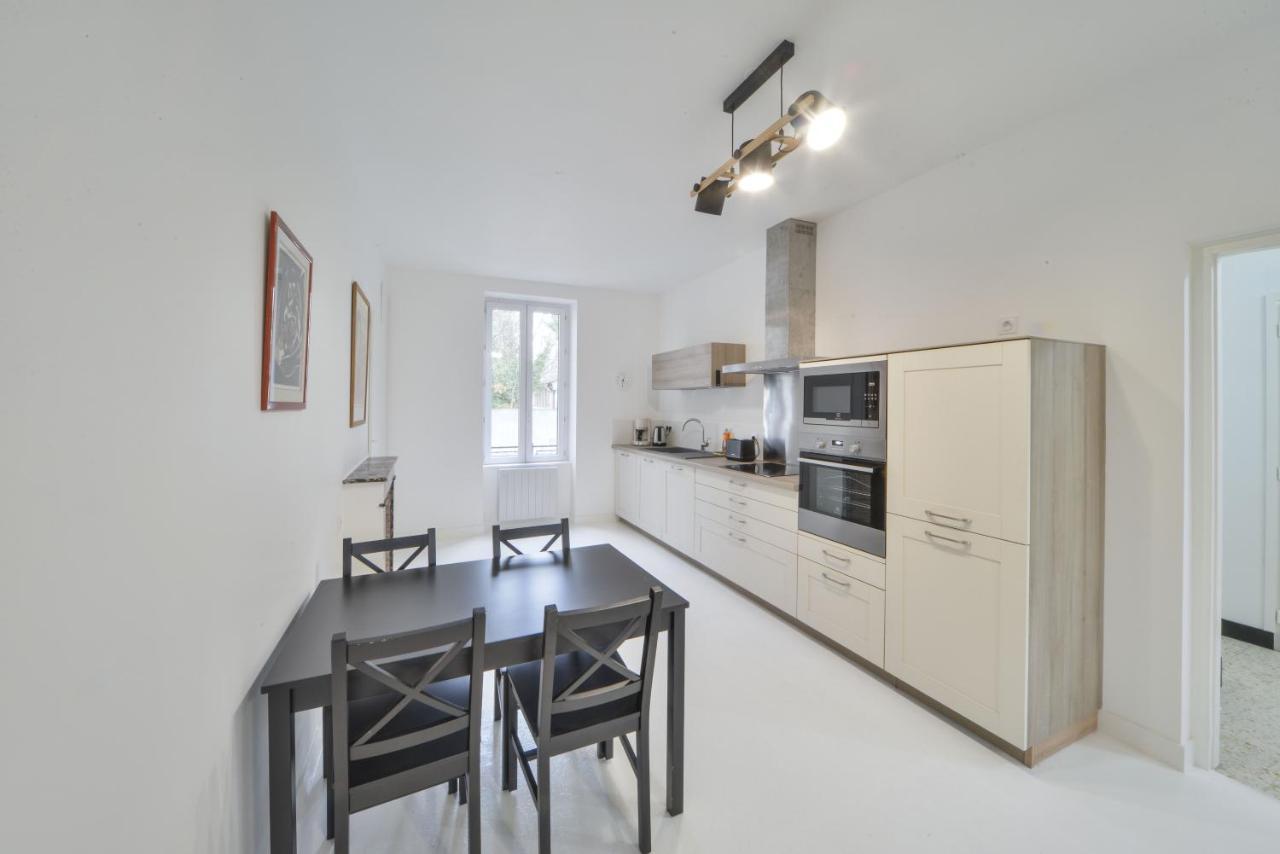 Maison By Logis - Appartement T4 - La Maison D'Hera Vierzon Exterior foto